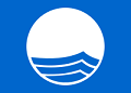 Bandera azul playa Dosel Cullera