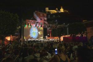 X certámen nacional de bandas de música de Cine Ciutat de Cullera