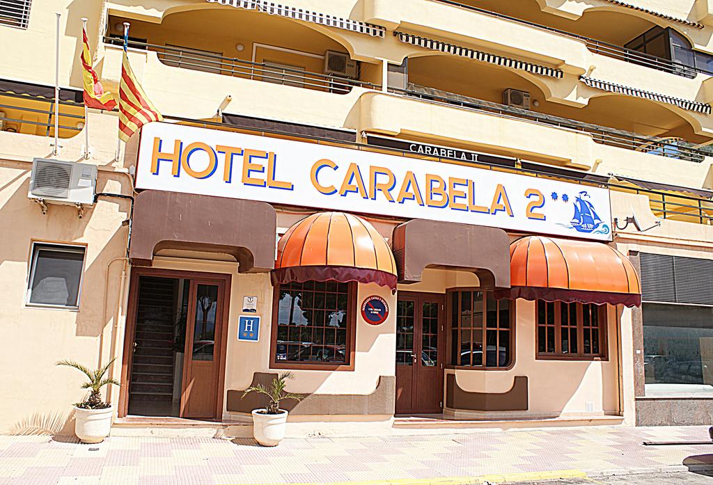 HOTEL CARABELA 2 **